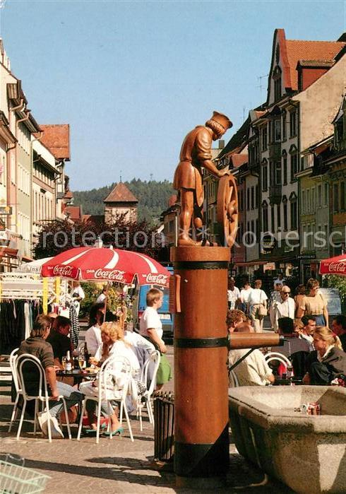 Villingen-Schwenningen Radmacherbrunnen