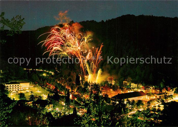 Bad Liebenzell Lichterfest im Kurpark
