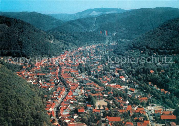 Bad Lauterberg Fliegeraufnahme