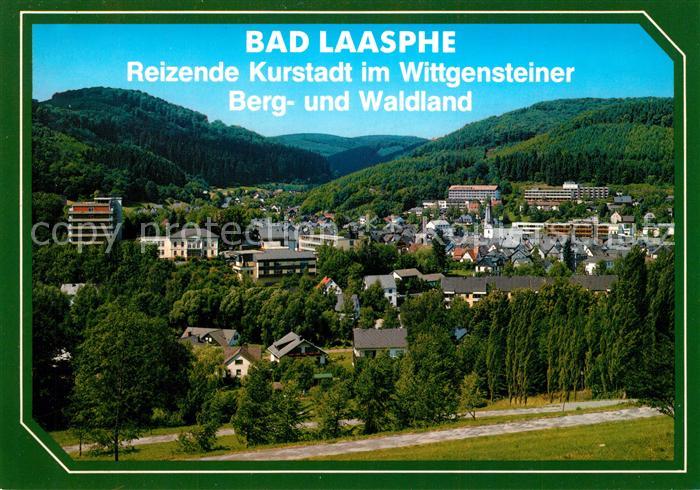 Bad Laasphe Panorama