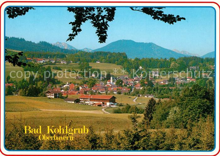 Bad Kohlgrub Panorama