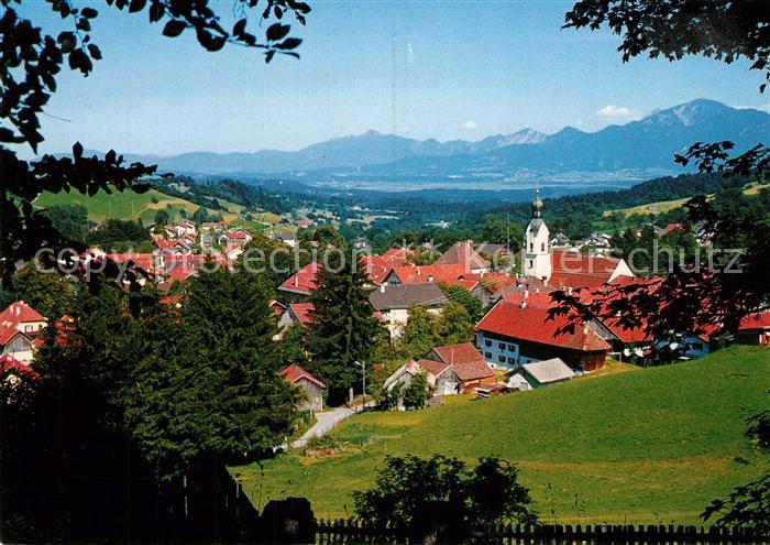 Bad Kohlgrub Benediktinerwand Herzogswand Heimgarten