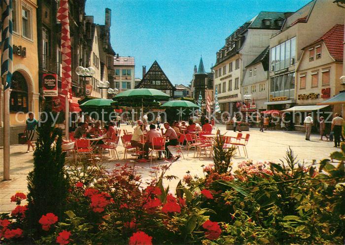 Bad Kissingen Marktplatz