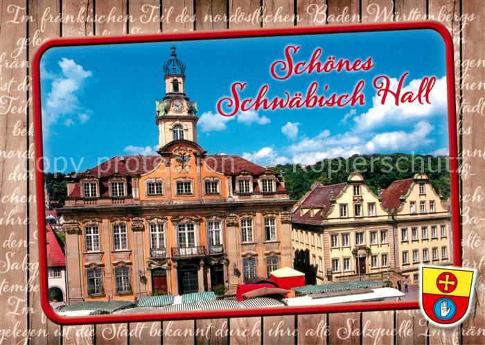 Schwaebisch Hall Rathaus