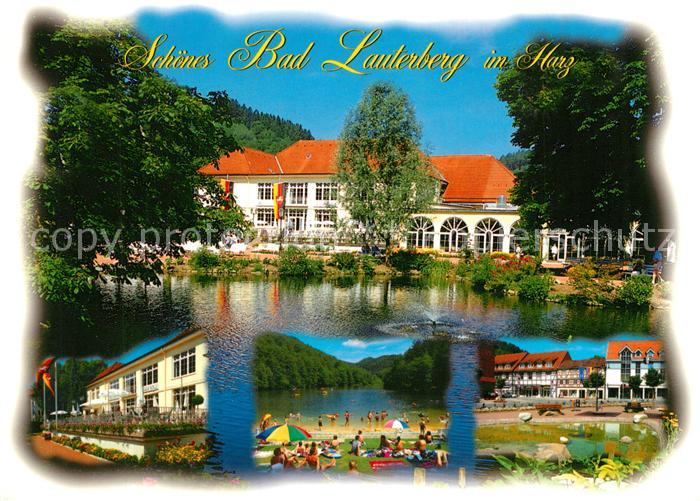 Bad Lauterberg Panoramen Kurklinik