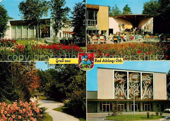 Bad Aibling Kurkonzert Kurklinik Kurpark