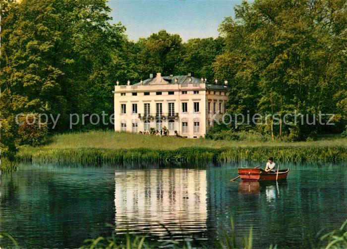 Aschaffenburg Main Schloesschen Schoenbusch