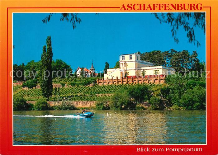 Aschaffenburg Main Pompejanum
