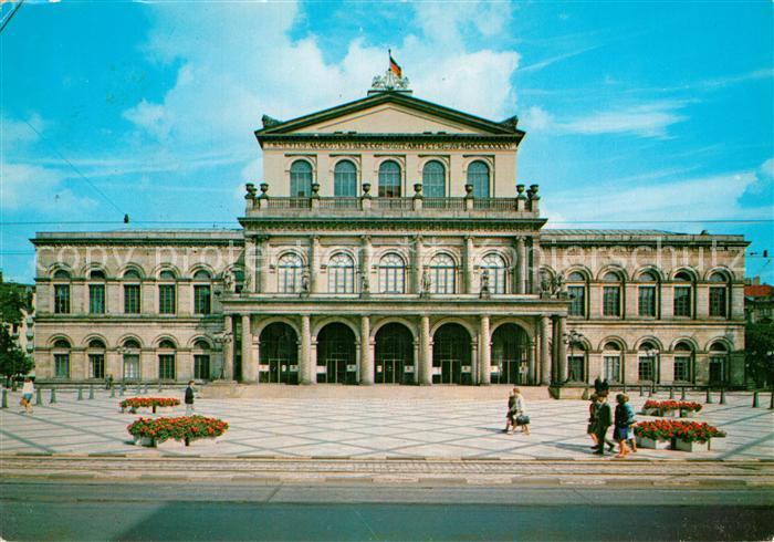 Hannover Die Oper