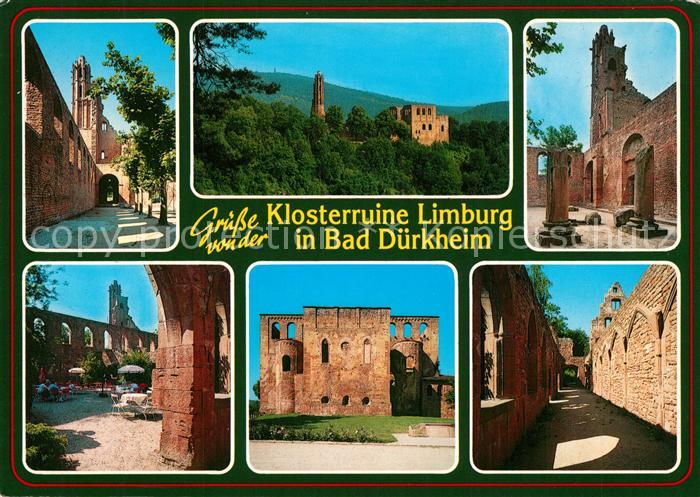 Duerkheim Bad Klosterruine