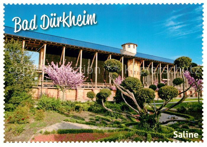 Duerkheim Bad Saline Mandelbluete