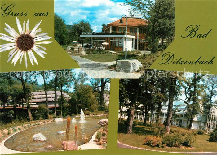 Ditzenbach Bad Haus Vinzenz Maria