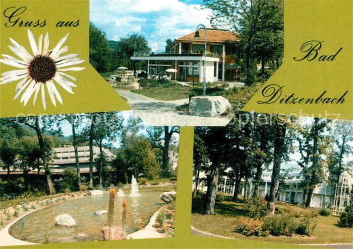 Ditzenbach Bad Haus Vinzenz Maria