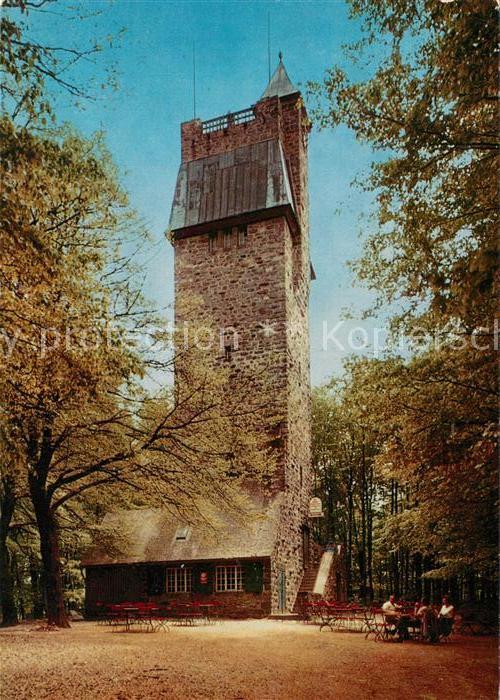 Neunkirchen Odenwald Kaiserturm