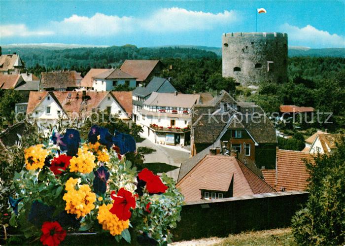 Fischbachtal Odenwald Lichtenberg Bollwerk