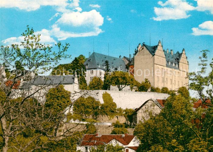 Lichtenberg Odenwald Panorama