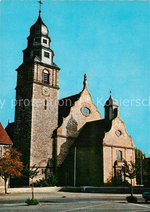 Kahl Main Katholische Kirche