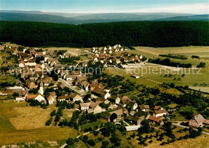 Derental Fliegeraufnahme