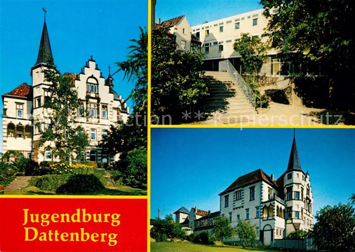 Dattenberg Jugendburg