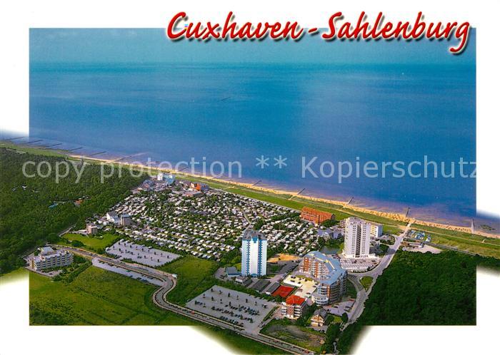 Sahlenburg Fliegeraufnahme