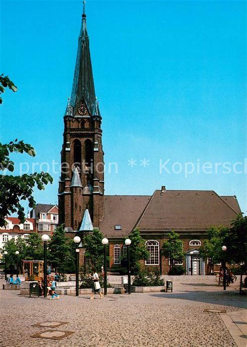 Elmshorn Nikolaikirche