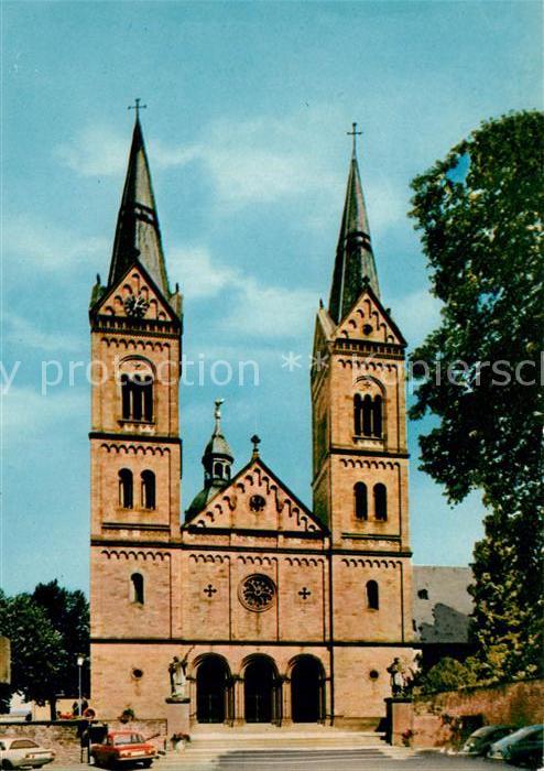 Seligenstadt Hessen Einhardsbasilika
