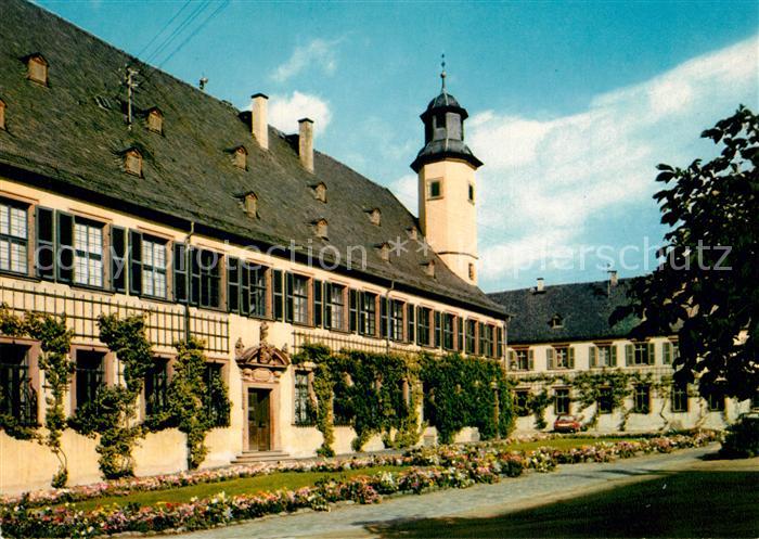 Seligenstadt Hessen Praelatur