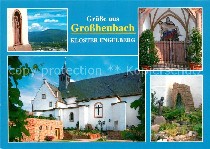 Grossheubach Kloster Engelberg