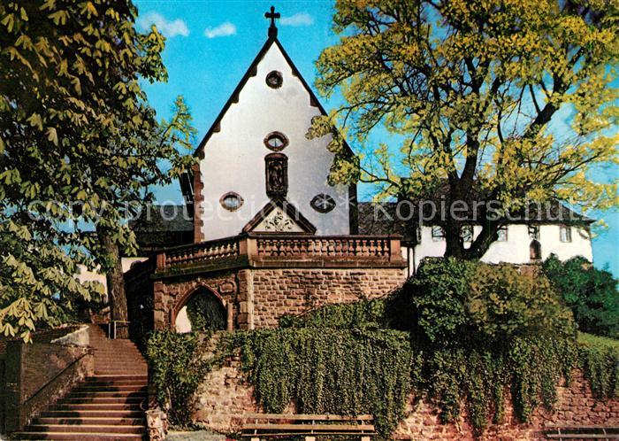 Kloster Engelberg Aufgang 612 Stufen