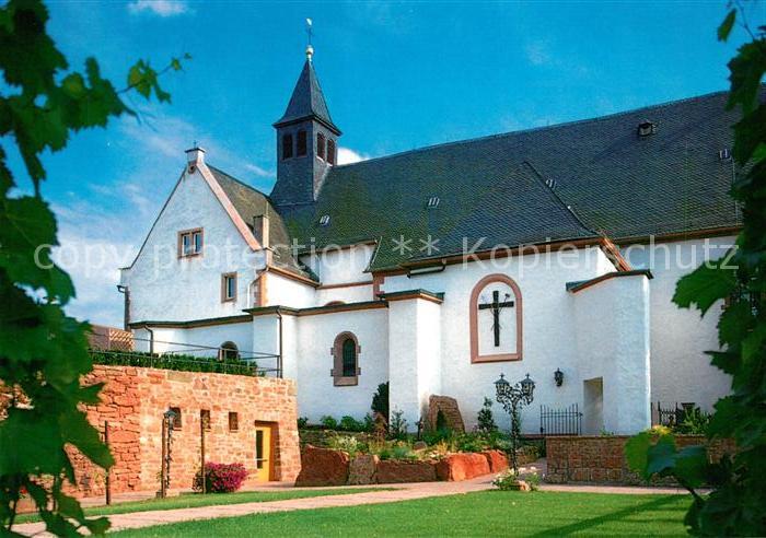 Grossheubach Kloster Engelberg