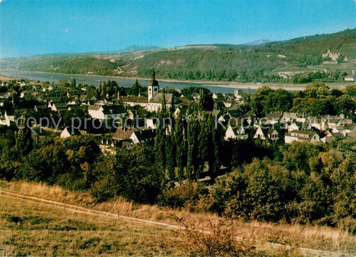 Bad Niederbreisig Panorama