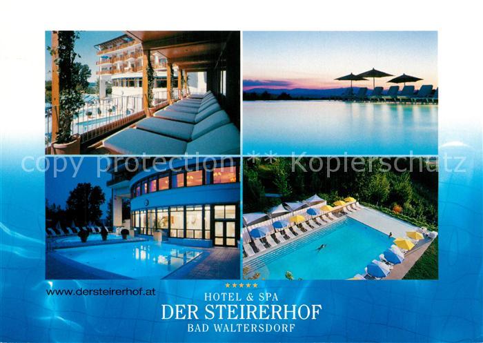 Bad Waltersdorf Spa Hotel Der Steirerhof