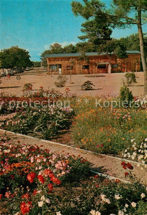 Soulac-sur-Mer Camping Palace