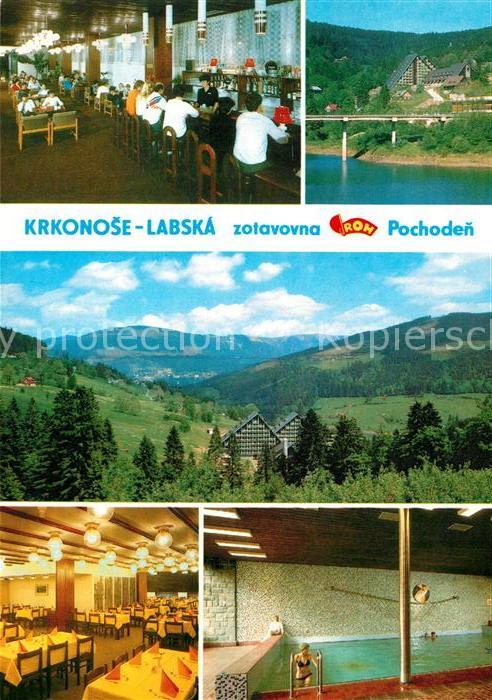 Spindleruv Mlyn Spindlermuehle Zotavovna Pochoden Krkonose Baude Hotel Riesengeb