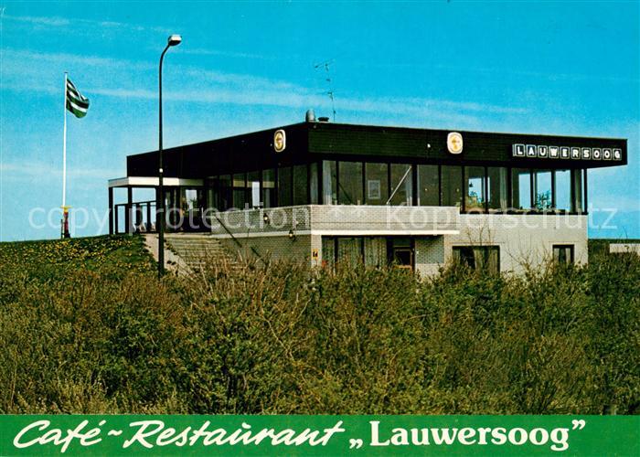 Lauwersoog Cafe Restaurant Lauwersoog