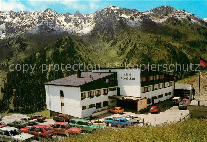 Schwendberg Hippach Atlas Sportalm Zillertaler Hoehenstrasse Alpenpanorama