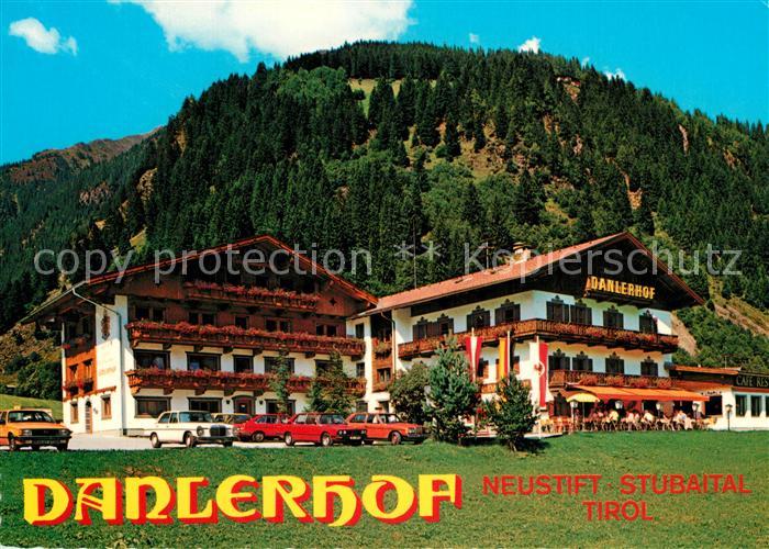 Milders Alpengasthof Pension Danlerhof