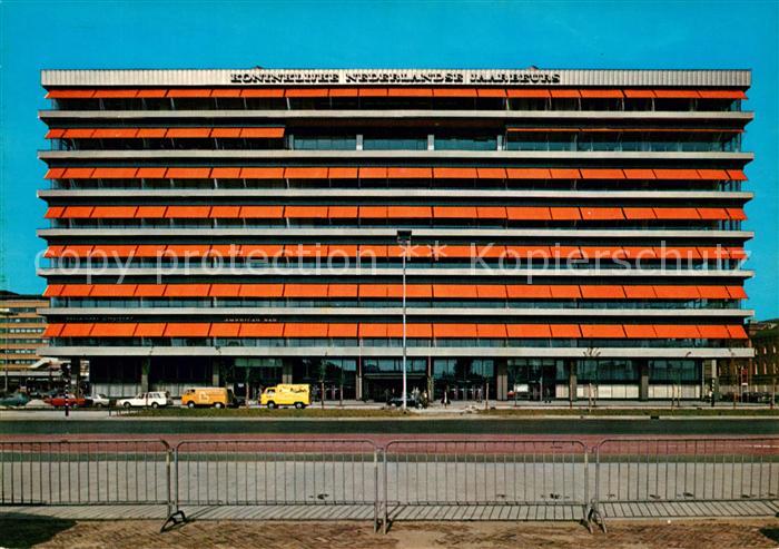 Utrecht Koninklijke Nederlandse Jaarbeurs Beatrixgebouw