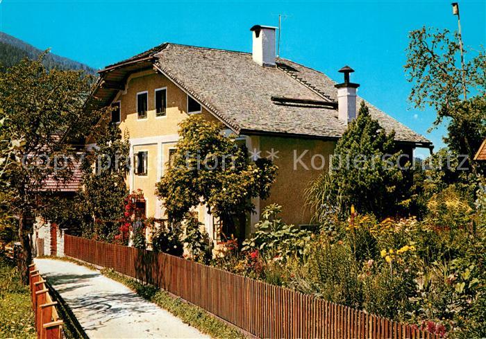 Wagrain Salzburg Heimstaette von Dichter K. H. Waggerl