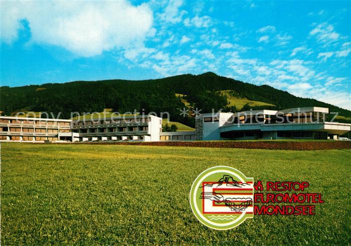 Loibichl Restop Euromotel Mondsee