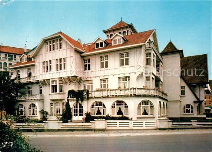 Den-Haan Vacantieoord A. Van Coillie