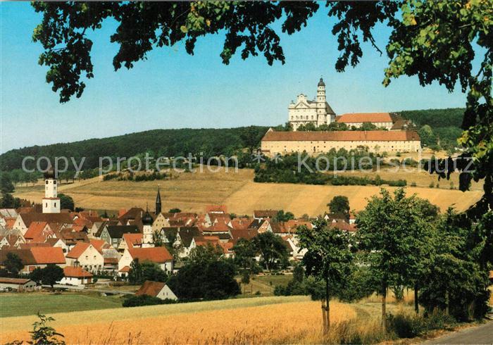Neresheim Abteikirche