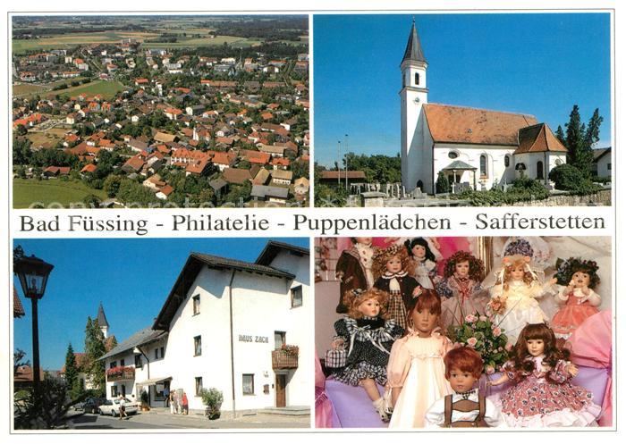 Bad Fuessing Philatelie Puppenlaedchen Safferstetten