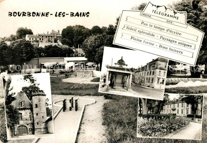 Bourbonne-les-Bains Park