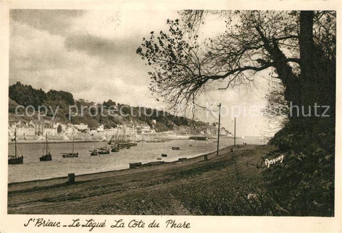 Saint-Brieuc Cotes-d Armor Cote du Phare