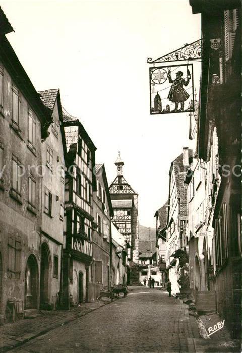 Riquewihr Haut Rhin Dolder