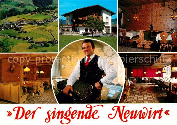 Brandenberg Tirol Gasthaus Pension der singende Neuwirt