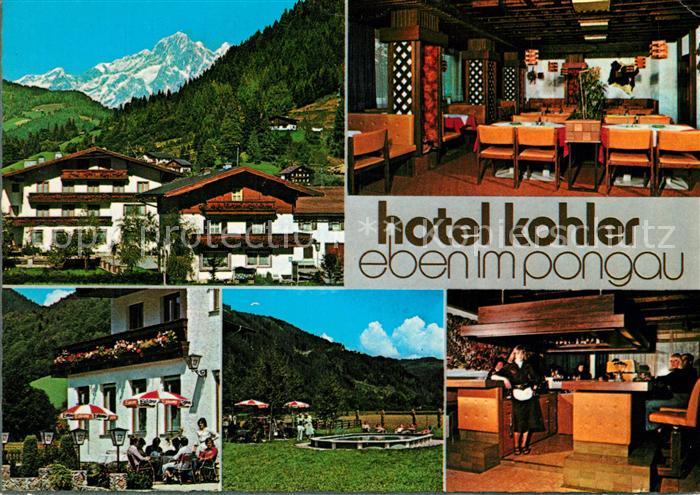 Eben Pongau Hote Kohler