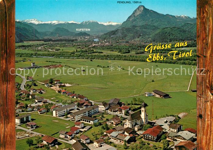 Ebbs Pendling Kufstein
