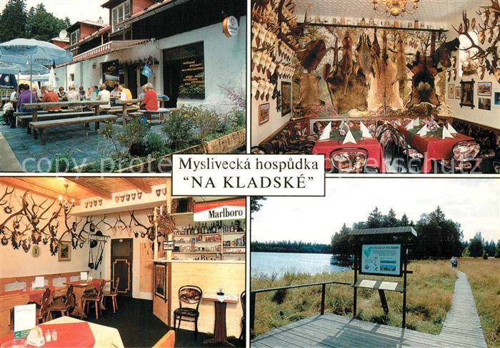 Kynzvart Myslivecka hospudka Na Kladske